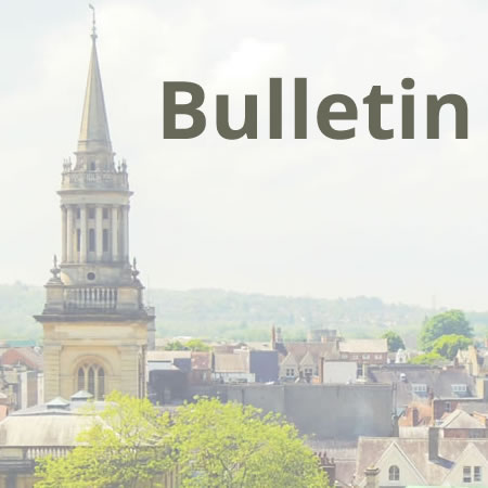 Bulletin: May 2020