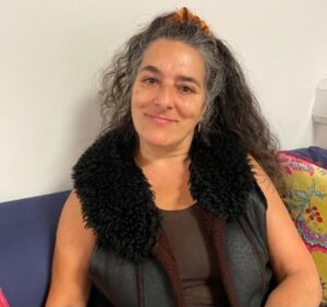 Portrait photo of Sushila Dhall